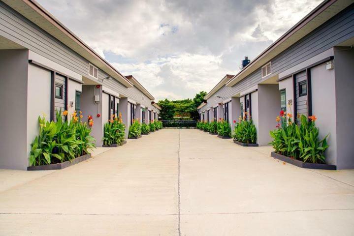 The Sleep Resort Chiang Mai Exterior foto